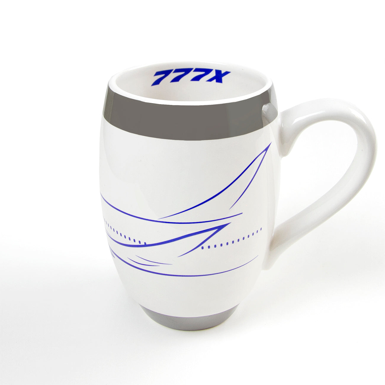 " 777X Engine Mug " - Boeing
