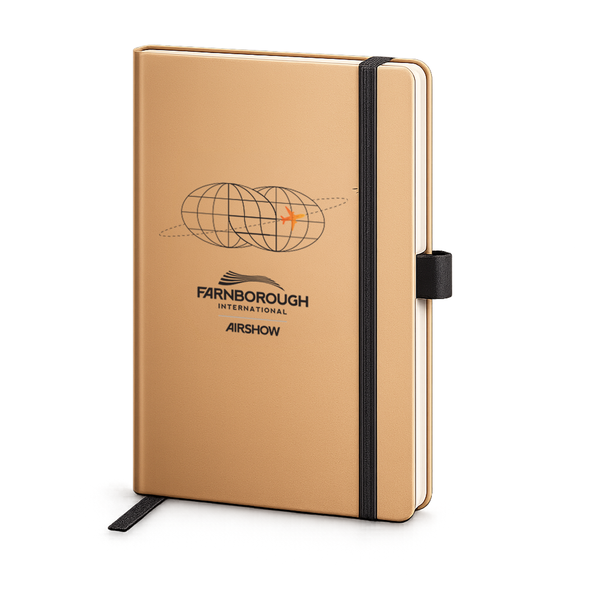 Notebook - Beige