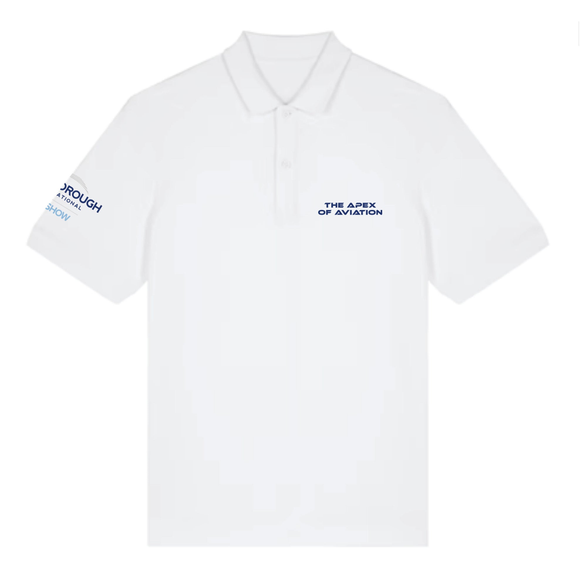 Polo White Top