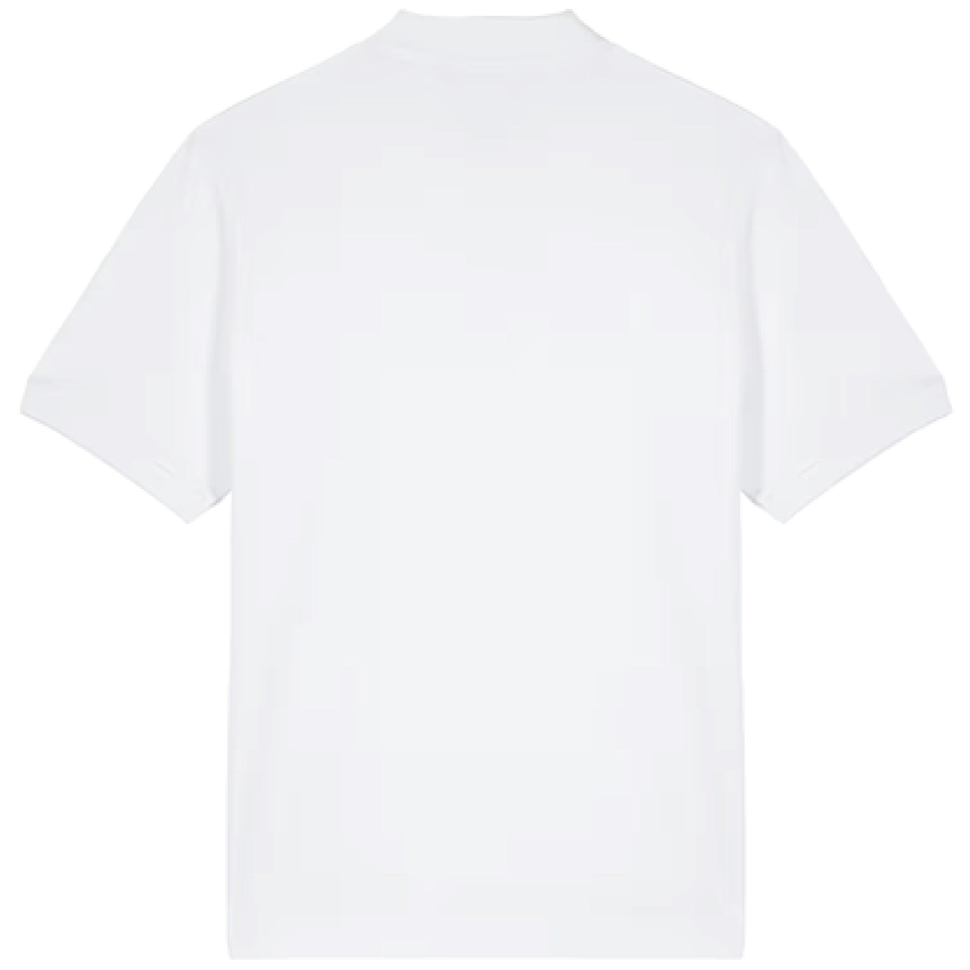 Polo White Top
