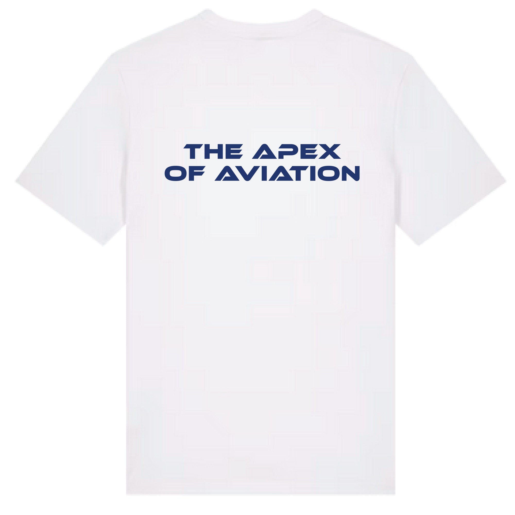 APEX White T-Shirt