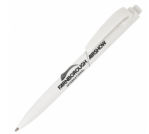Pen - White